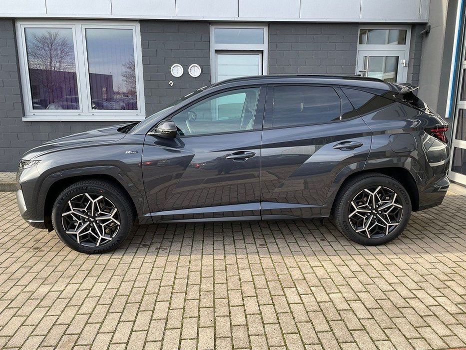 Hyundai Tucson 2022год.1.6 CRDI НА ЧАСТИ