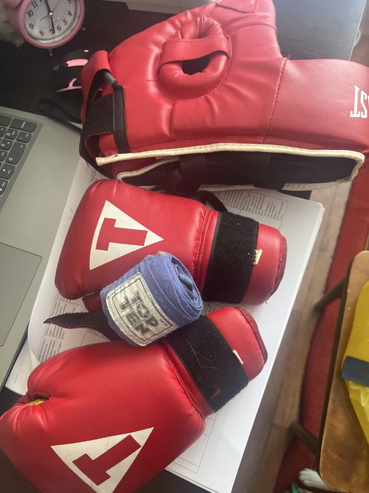 Набор для занятий боксом