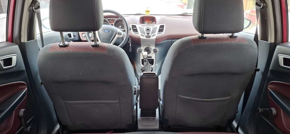 Ford Fiesta Titanium