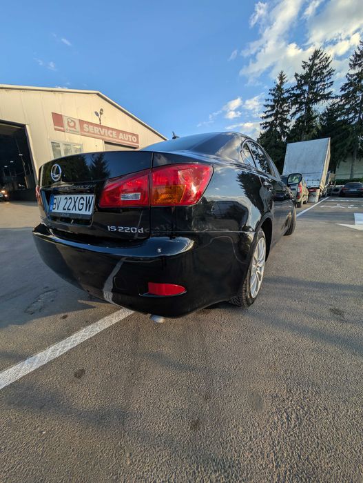 Lexus is220d 2008