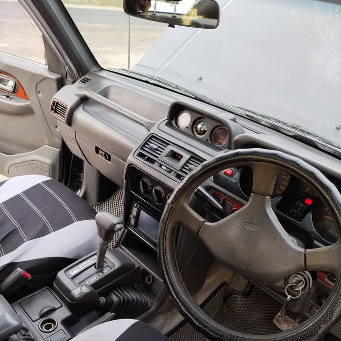 Продам Mitsubishi Pajero