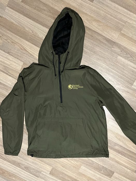 Forward observations group яке