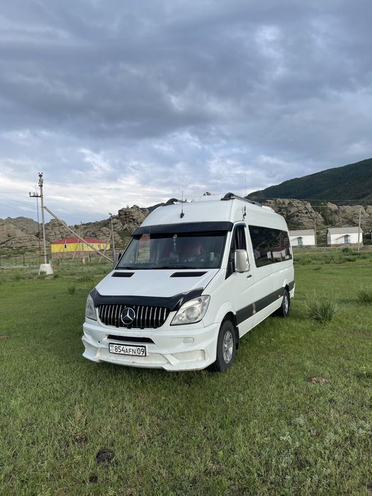 Пассажирские перевозки город межгород