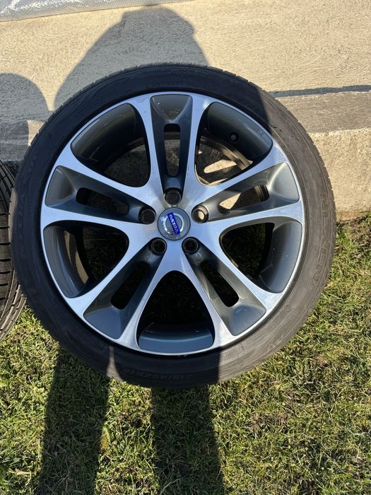 Гуми с джанти 18” Volvo
