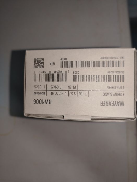 Ray ban meta wayfarer