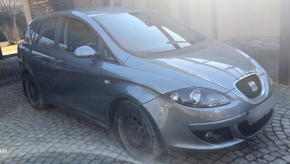 Vând SEAT TOLEDO 1.9tdi