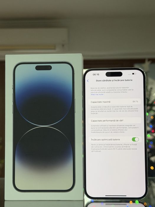 iPhone 14 Pro max, Pret 2800 lei