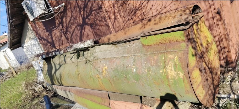 Цистерна за вода