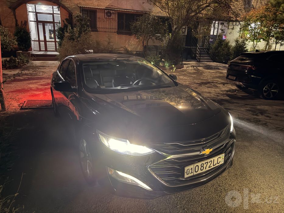 Malibu 2 premier 2021 oxiri