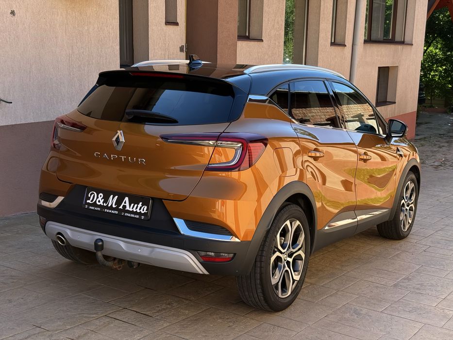 RENAULT Captur 2022 — imagine 5
