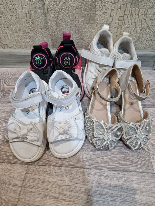 Обувь для девочек