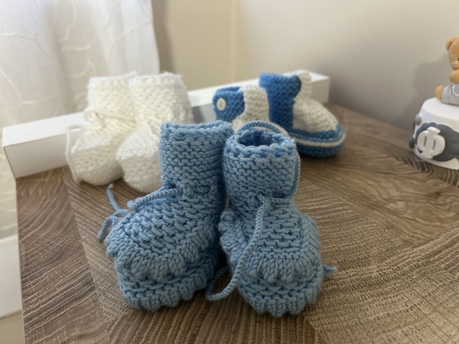 Лот от дрешки и буйки за бебе момче