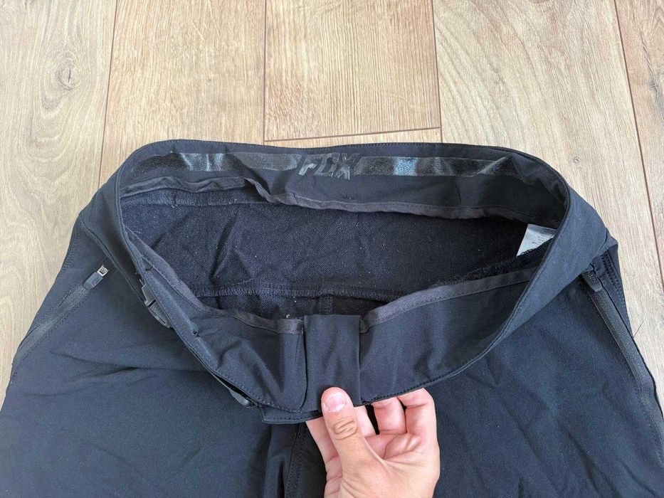 Fox M barbati pantaloni scurti softshell vara subtire MTB Bike