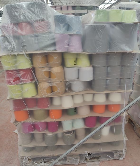 Керамични  кашпи