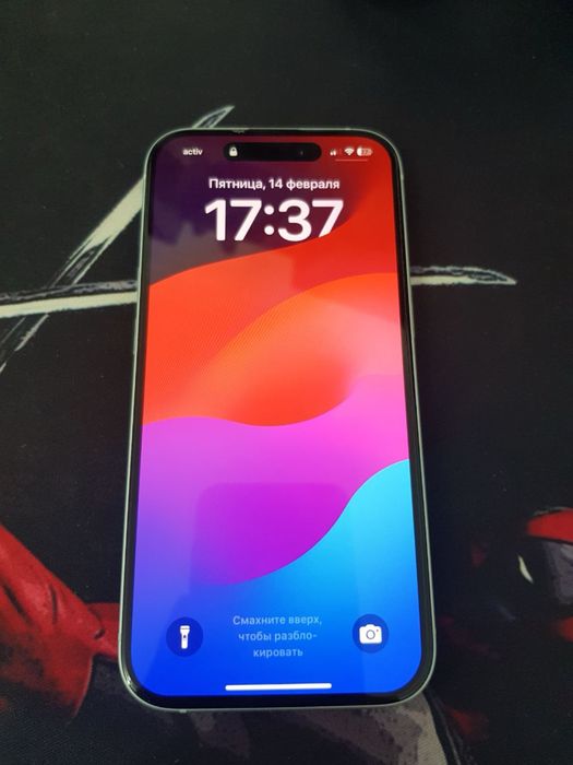 Iphone 15 без царапин без трещин