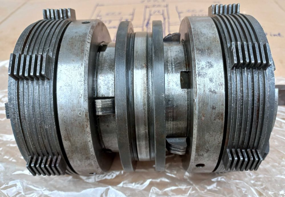 Ambreiaj mecanic pentru strung SN,strung mare