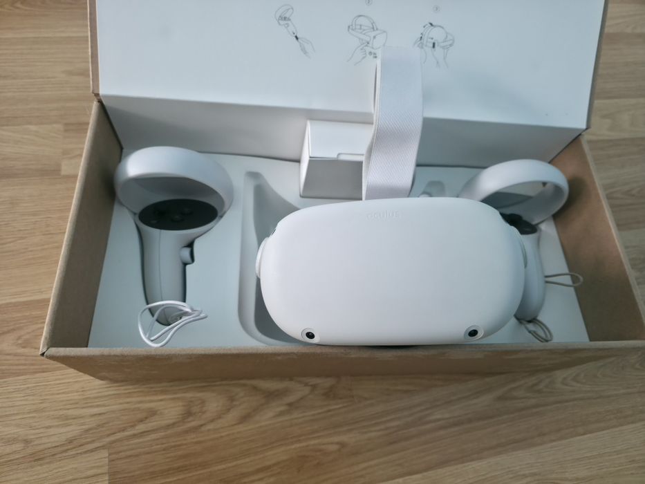  Quest 2 128GB（ Quest 2） VRpro.ro: Oculus Quest 2 128GB