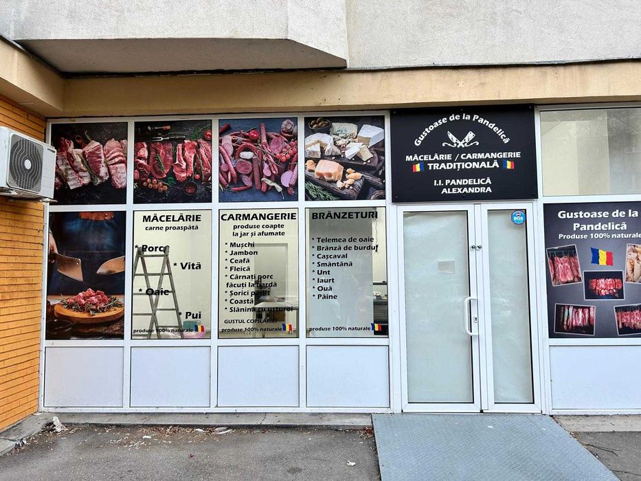 Producție casete luminoase | Colantare | Bannere | Flyere |