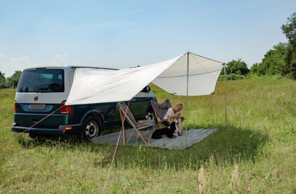 Vand marchiza van/rulota Reimo Tent