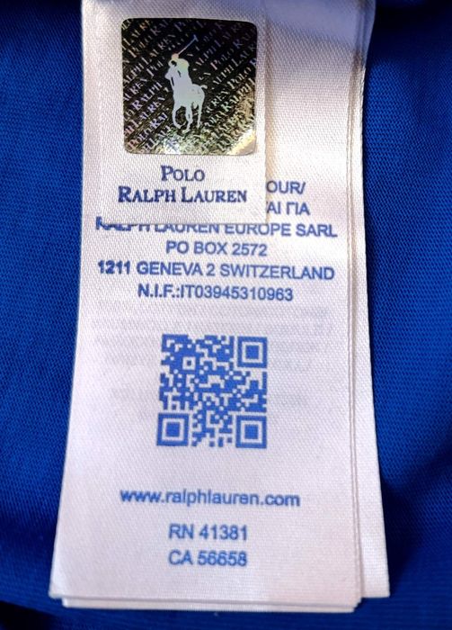 Мъжки тениски Burberry, Ralph Lauren