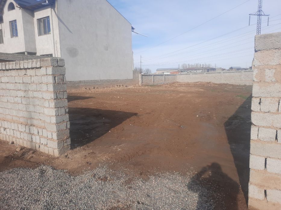 Продаётся земля 6 сот