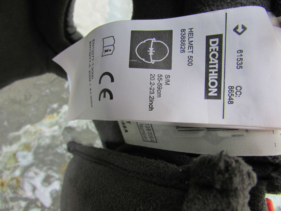 Каска за бокс Decathlon Outshock 500