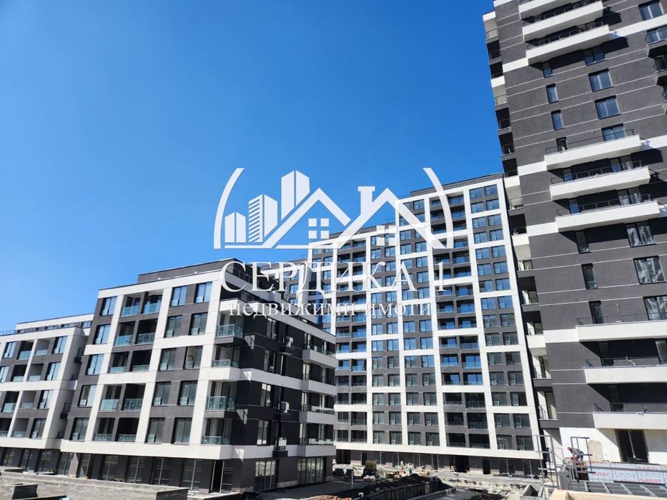 Продава се Двустаен апартамент в София, Банишора - 51 кв.м за 1863 €/кв.м - Снимка #6