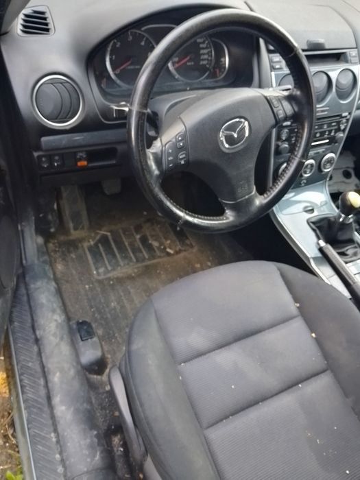 Mazda 6 diesel 2.0tdi pt piese 1000 lei