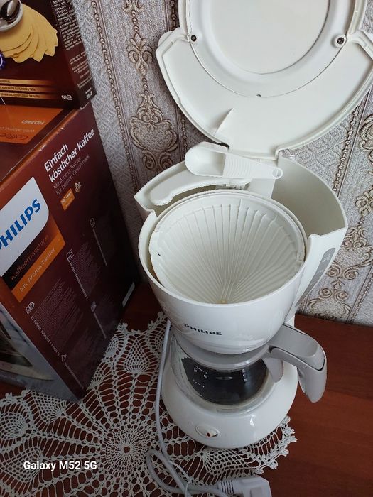 Продам кофеварку PHILIPS