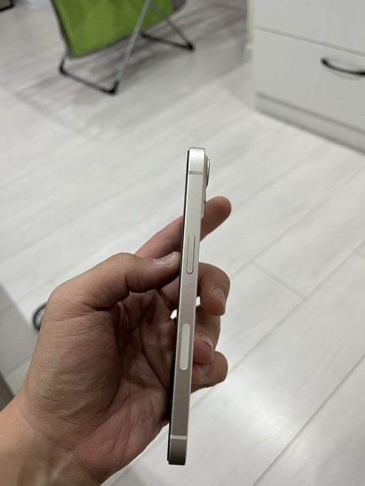 IPhone 13, White, 256 GB