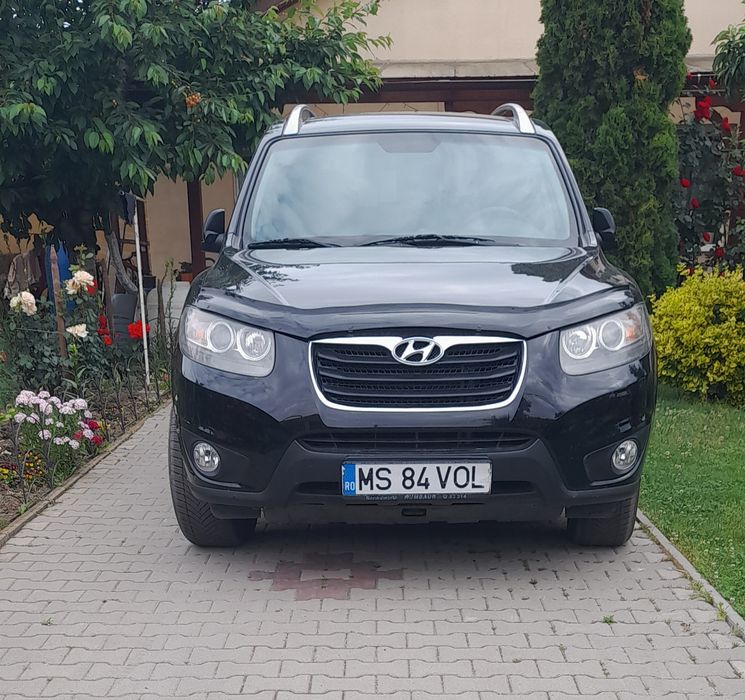Hyundai Santa Fe 2011  /7locur
