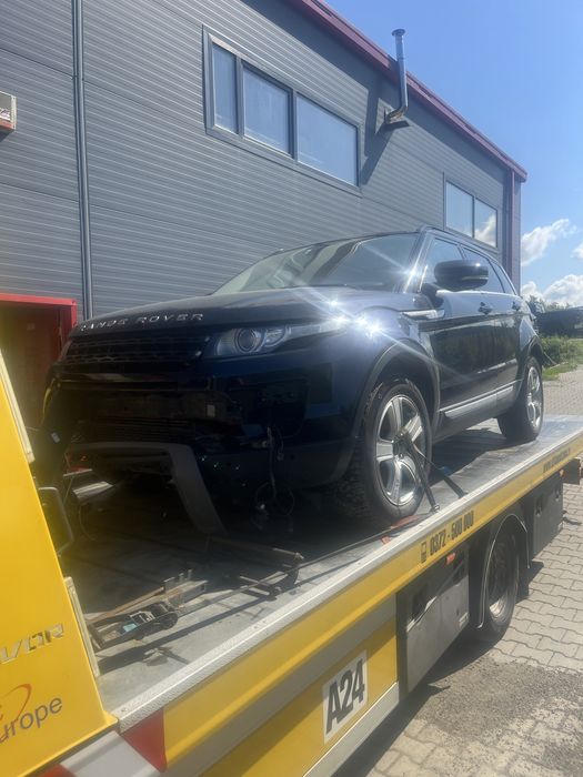 Piese din dezmembrari Land Rover Range Rover Evoque 2,2 diesel 2014