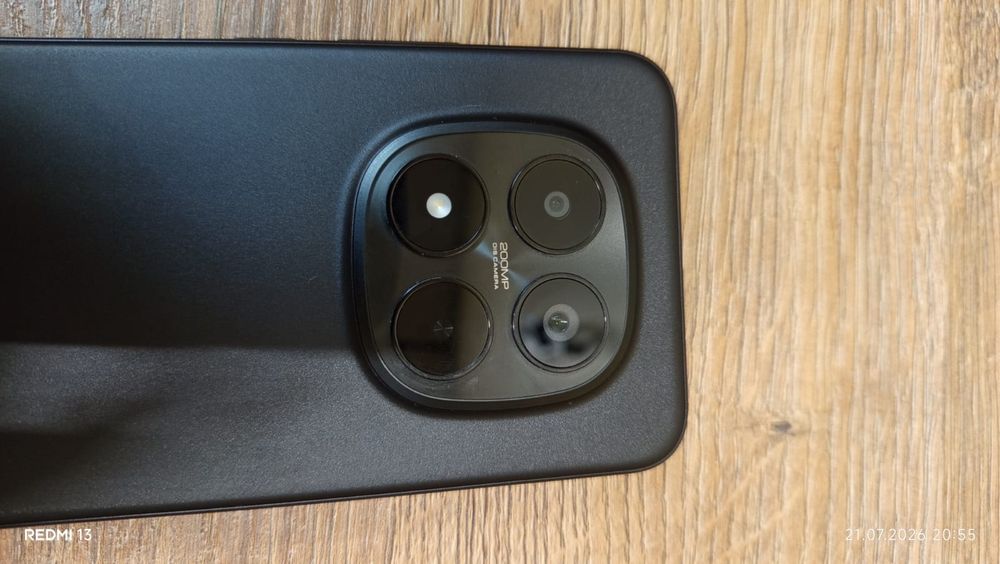 Redmi note 15 pro plus с гарантией на 1 год