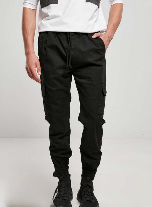 Pantaloni cargo cu buzunare