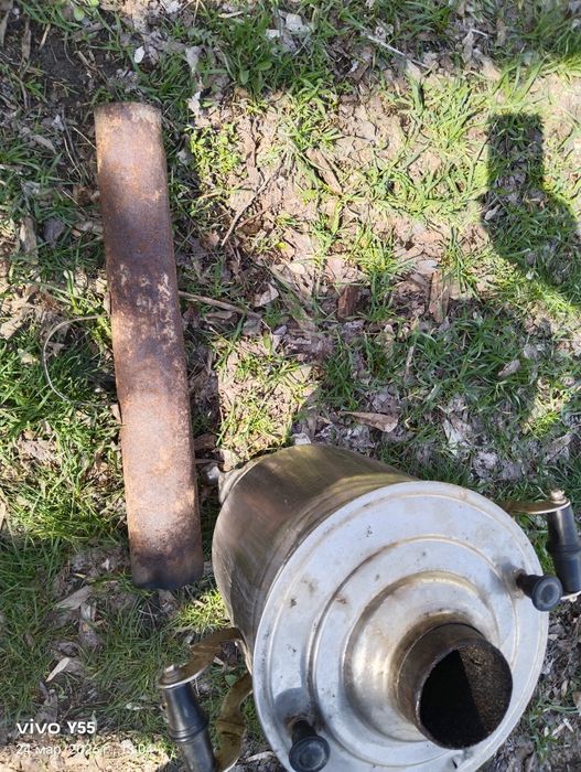 Самаурын, самавар