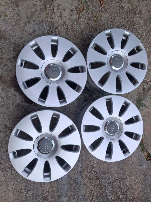 16 джанти за ауди 5-112