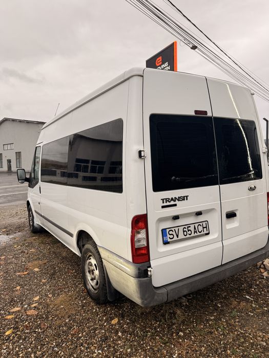 Ford Transit 2.2 Diesel