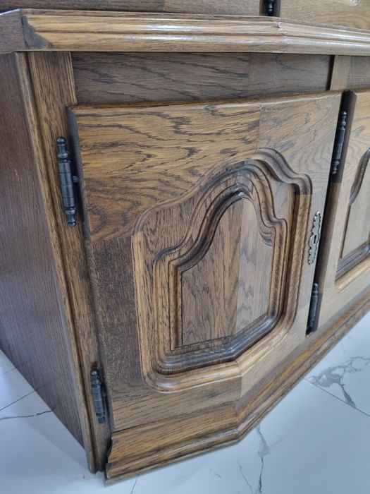 Горка (Германия) из массива дуба