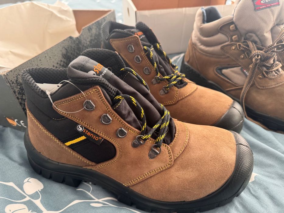 Мъжки работни обувки 45-ти номер