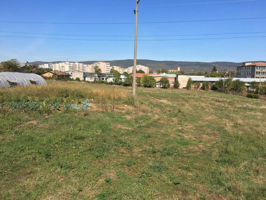 Парцел в регулация – ГР. СЕВЛИЕВО, 10 ДЕКАРА