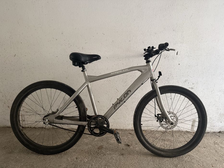 Велосипед Saracen Pylon2