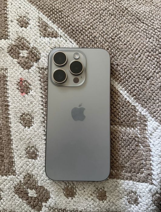 Iphone 15 pro 128 gb