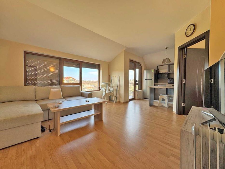 Продава се Двустаен апартамент в с. Равда, Област Бургас - 70 кв.м за 1179 €/кв.м - Снимка #2