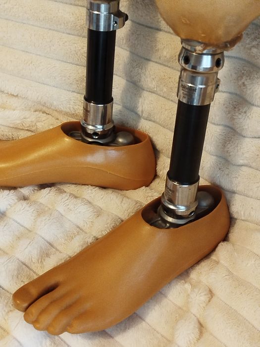 Протезы голени..