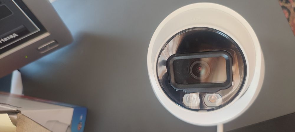 Чисто нова IP камера  4mp