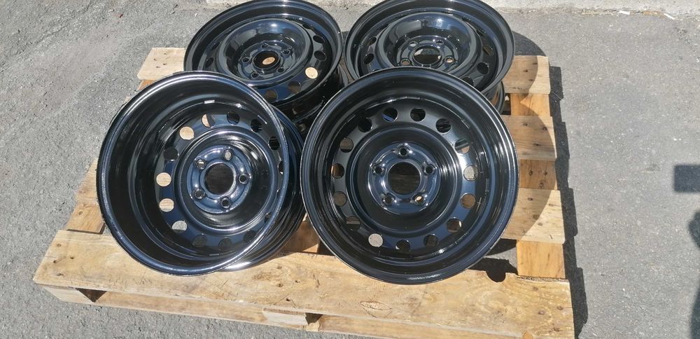 15 цола 5 х 114,3 мм КИЯ / Хюндай - 6 Инча / ЕТ 44