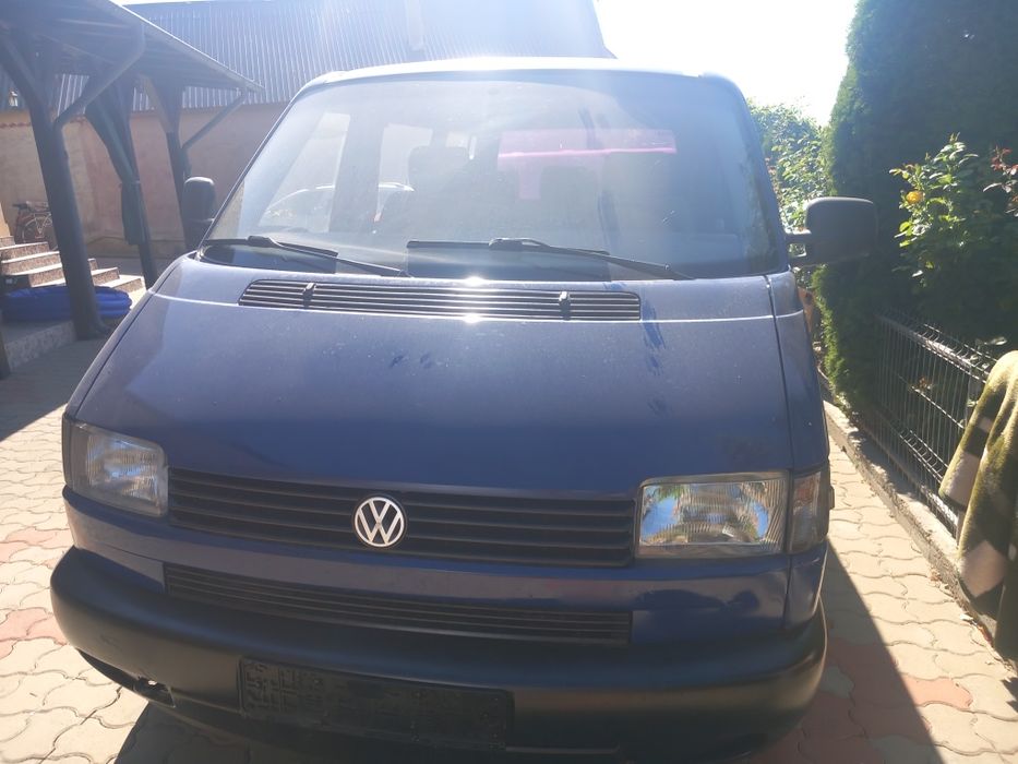 De vanzare vw t4 2.5 tdi acv.