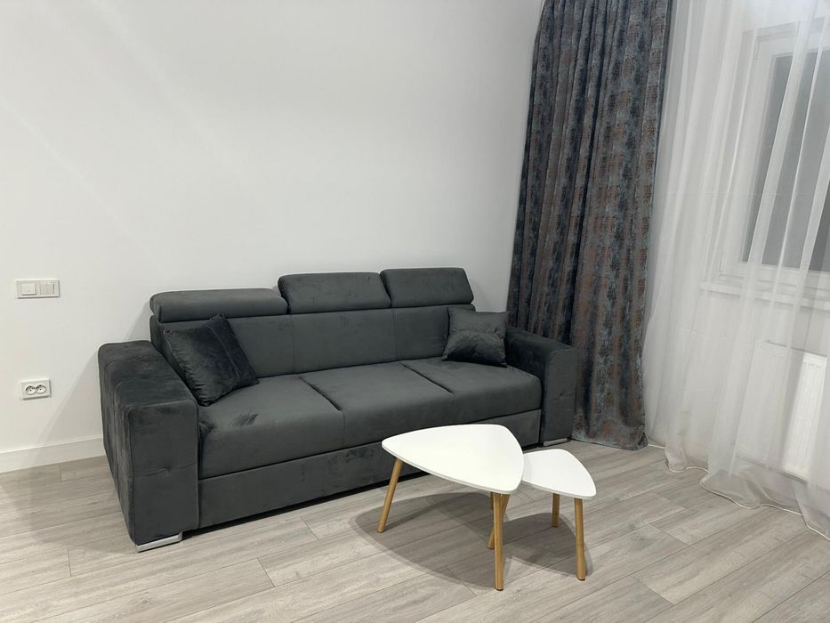 Apartament  2 camere de închiriat sector 6 Bd.Timisoara | bloc nou, prima închiriere |