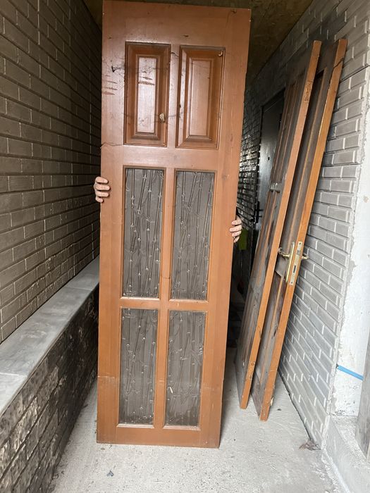 Двери межкомнатные