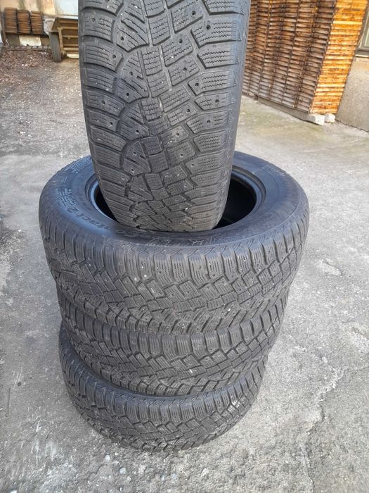 Продава гуми 255 60 18 цола,Континентал